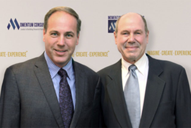 Hugh Hilton, Mark Norcross, Kevin France - Momentum Founder
