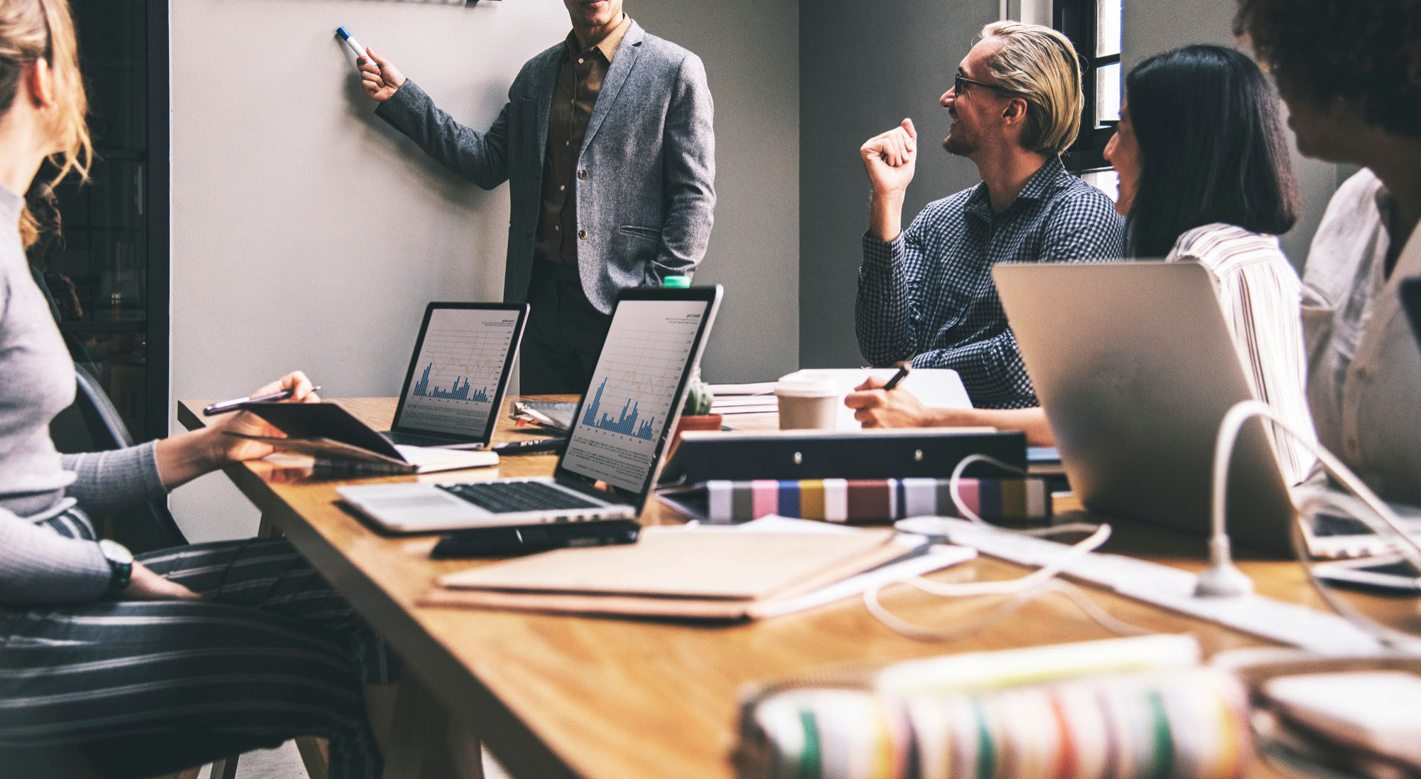 Why Good Employees Quit Great Companies