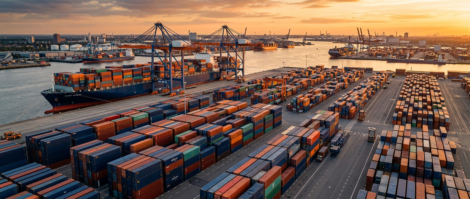 AI Won’t Fix Your Supply Chain - Unless You Fix This First