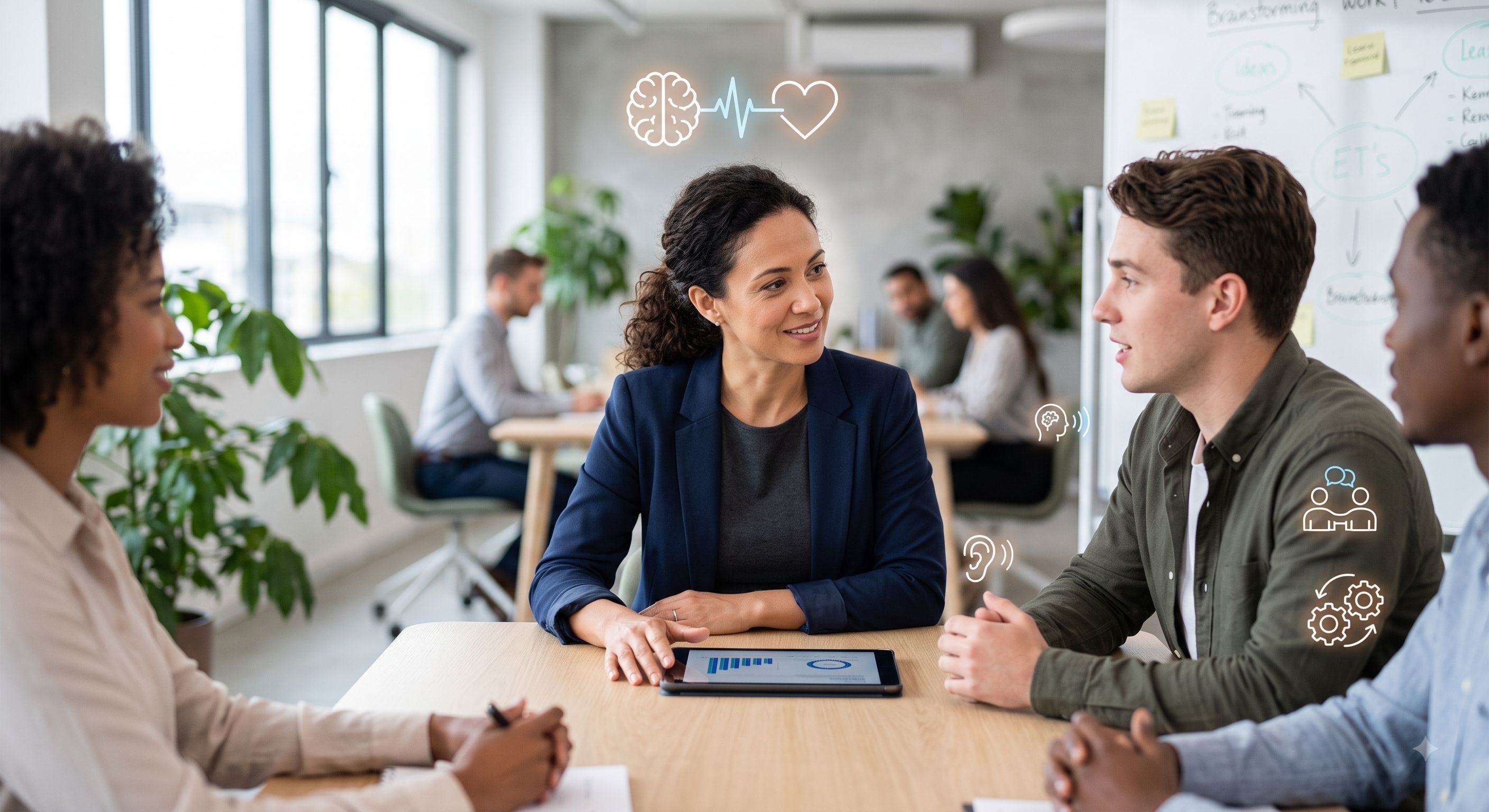 Why Emotional Intelligence (EI) Must Be a Core Element of Modern Leadership