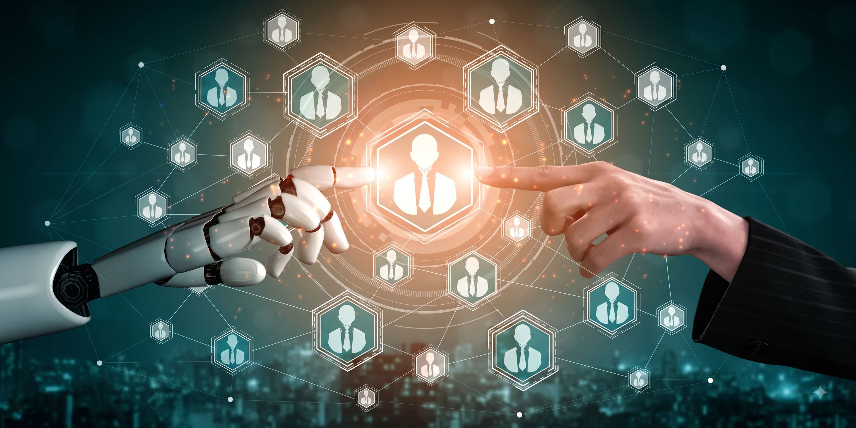 Introducing and Implementing AI-Powered Leadership In An Organization